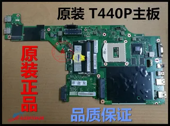 00HM981 NM-A131 Galvenā pārvalde par Lenovo thinkpad T440p Klēpjdators mātesplatē HM87 DDR3L GT730M videokarte, kas 100% pārbaudīta