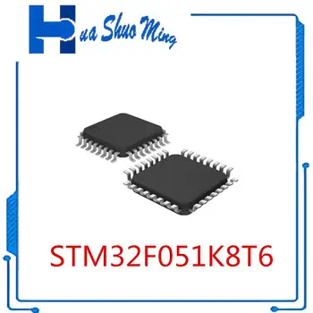 1-5gab/Daudz STM32F051K8T6 STM32F051K8 STM32F051K STM32F051 STM32F STM32 LQFP32