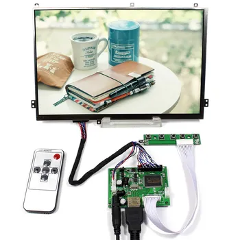 10.1 collu IPS LCD Ekrāns ar HD MI LCD Kontrolieris Valdes 1920X1200 Izšķirtspēju VS-TY2660H-V1 HD MI LCD Valdes Vadītāja