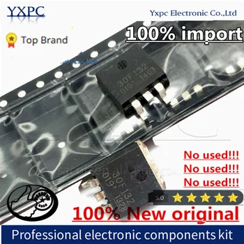 100% jauns importēti sākotnējā GT30F133 30F133 TO-252 LCD smart board