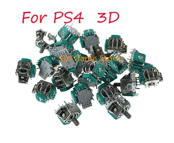 100gab Par PS4 Bezvadu Kontrolieris XBOX VIENU OEM JAUNU 3D RockerJoystick Ass Analogo Sensoru Nomaiņa