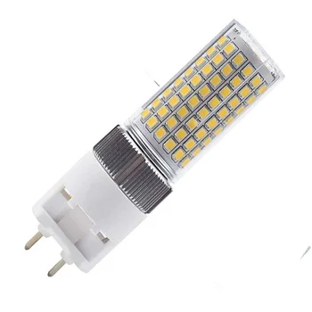 10pcs/daudz 20W G12 Led kukurūzas gaismas 2800lm 3200lm G12 Led PL lampas bez colling ventilators LED spuldzes AC85-265V