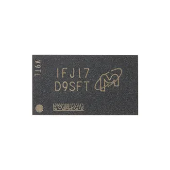 10pcs/Daudz MT41K64M16TW-107:J FBGA-96 MARĶĒJUMS;D9SFT DRAM DDR3 1G 64MX16 16 biti 933 MHz Darba Temperatūra:0 C-+ 95 C