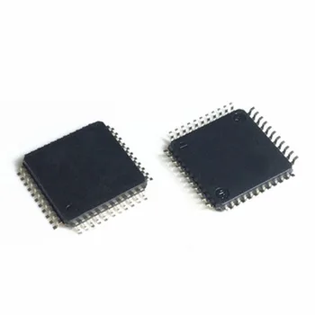 10PCS MC9S08GB60ACFUE QFP-64 MC9S08GB60A QFP SMD