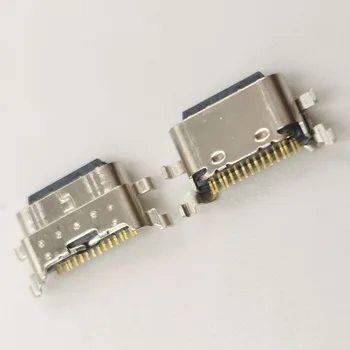 10pcs USB Lādētāja Savienotājs Lenovo Z6 Lite L38111/K9/S5 Pro L58041/K6 Baudīt/K6 Spēlēt/K6 Jauda K5S/S5PRO GT Uzlādes Port Spraudni