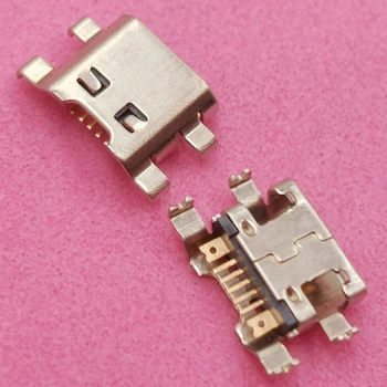 10Pcs USB Uzlādes Lādētājs Doks Plug Port Savienotājs LG K10 2017 K8 2018 K4 K121 MS428 K410 K425 M250 M210 M200N K520 US700