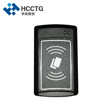 13.56 MHz ar standartu iso14443 Veida RFID Bezkontakta viedkaršu Lasītājs Rakstnieks ar USB vai RS232 Interfeiss Bezmaksas Pik Acs (ACR1281U-C8)