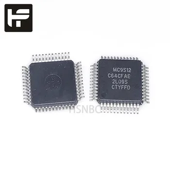 1gb/Daudz MC9S12C64CFAE QFP-48 100% Brand New Original Stock IC Chip