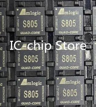 1GB~10PCS/DAUDZ S805 BGA Jaunas oriģinālas