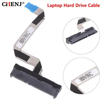 1pc Klēpjdatoru SATA Cieto Disku (HDD, SSD Connector Flex Cable forLenovo IdeaPad 3-15IGL05 3-15ITL05 V15 G1-IML 5C10S3 HDD Kabelis