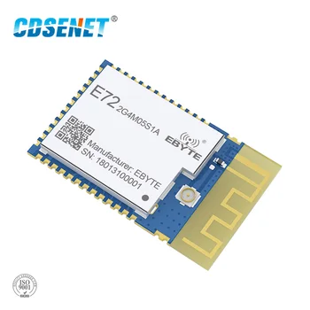 2.4 GHz CC2630 Zigbee Modulis BLE4.2 Raiduztvērēju Zemu Enerģijas CDSENET E72-2G4M05S1A rf Raidītājs Uztvērējs 2.4 g rf Modulis