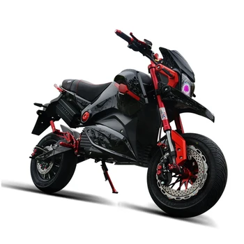 2000w Elektriskais Motocikls 72v Electromobile 12 Collu M3M5 ātrgaitas Deluxe Modelis Vīriešiem Un Sievietēm Sacīkšu Velosipēds