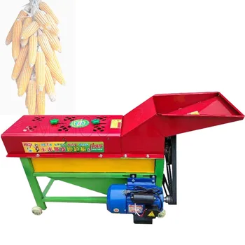 2023 220v Elektriskā kukurūzas lobīšanas mašīnas /lauksaimniecība kukurūzas sheller kukurūzas pīlings automāts/ karstā pārdošanas kukurūzas peele