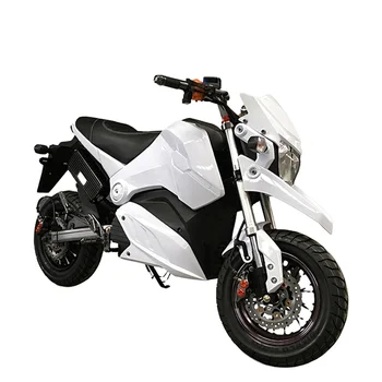 2023 JAUNS Elektriskais Motocikls 72V20AH Svina-skābes 1000W-3000W elektromotoru 65 km/h ātrumu
