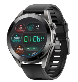 2023 Jaunu A2 Android 10 Smartwatch 600mAh 1.45 Collas 2MP Kamera Smartwatch Sporta Sim GPS, Wifi, BT Modes Spēlētājs Skatīties Dāvanu