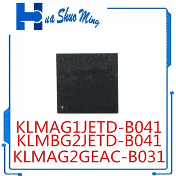 2gab/Daudz KLMAG2GEAC-B031 KLMAG1JETD-B041 KLMBG2JETD-B041 BGA153