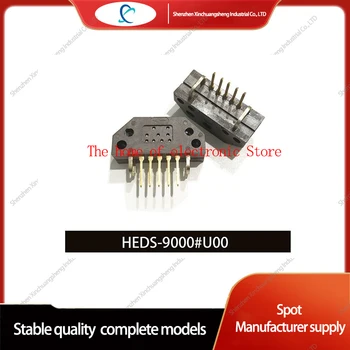 2GAB HEDS-9000#U00 Mazo Optiskās Kodēšanas ar Režģi Dekoderi HEDS Heds9000-U00