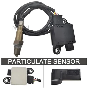 39265-2A350 392652A350 Dīzeļdegvielas Izplūdes gāzu cietās daļiņas PM Sensors Hyundai i40 1.7 CRDI 0281006613 0281006614