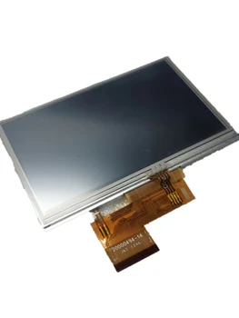 4.3 collu LCD Ar Ttouch Ekrāna AT043TN24 V. 4 67P Par NUVI 2495LM Displeja Kabelis 20000494-14
