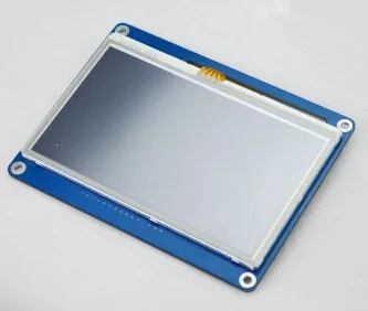 4.3 collu TFT LCD Touch Screen Modulis iTOP-4412 Valdes 480*272
