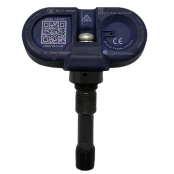 4gab 1490701-01-B TPMS Spiediena Sensori Tesla Model 3 Y X S 2020-2023 Bluetooth Riepu Spiediena Monitoru, 1490750-01-A