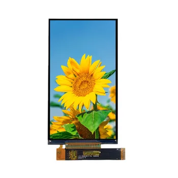 5.5 Collu 1080x1920 LCD Displejs Vertikāla Ekrāna LCD Krāsu IPS Pilna Skata Leņķis Ekrāna MIPI Interfeiss