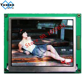 5.7 collu TFT lcd displeja panelis 8bit 16 bit mcu interfeiss sērijas spi 320RGB*240 ar kontroles IC RA8875 LCD displejs rūpnīcā