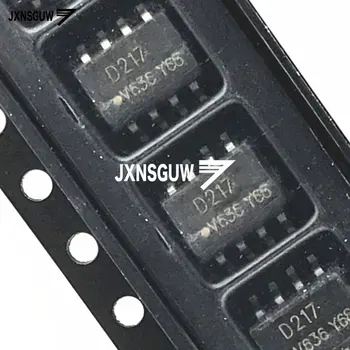 50GAB JAUNU ILD217 SOP-8 ātrgaitas Optocoupler SMD D217 Vienas Pieturas Sadales BOM Integrālās Shēmas (IC) Elektroniskie Komponenti