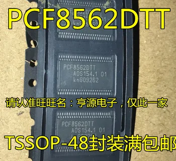 5gab oriģinālu jaunu PCF8562TT PCF8562DTT PCF8562 TSSOP48