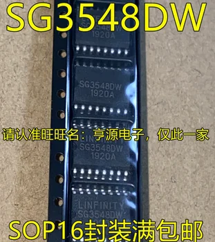 5gab oriģinālu jaunu SG3548 SG3548DW SOP16 Pin Ķēdes Monitoru Chip