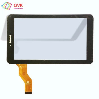 7 collas Eplutus G87 Tablete Capacitive Touch Ekrāns Digitizer Sensors Ārējā Stikla Panelis