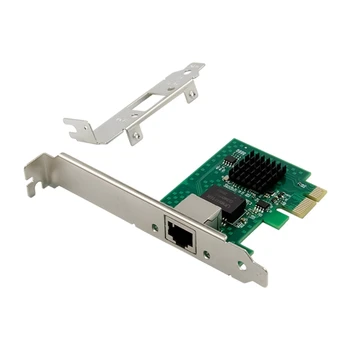 896F 2.5 gb / s I225-V Adapter PCI-e X1 10/100/1000Mbps PCI-Fit Express-Gigabit Ethernet tīkla Karte LAN Kontroliera Atbalsts