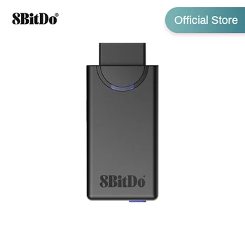 8BitDo Retro Uztvērēju Mega Drive Bluetooth Sega Genesis un Oriģinālo Sega Genesis
