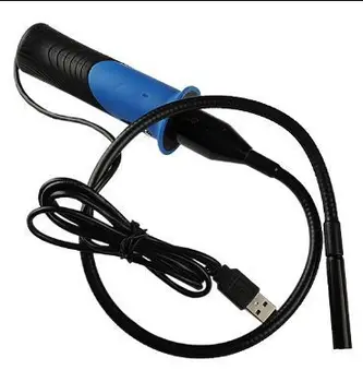 8mm Mobilo Endoskopu, USB Rokas Endoskopu Kameras Ūdens necaurlaidīgs IP67 Android Un Datoru divfunkciju