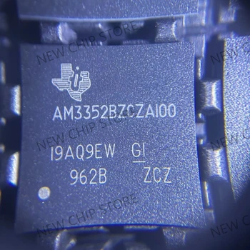 AM3352BZCZA100 Sitara AM335x ARM Cortex-A8 Mikroprocesoru (MPUs) LFBGA-324 Pilnībā aizstāt AM3352BZCZ100 AM3358BZCZ100