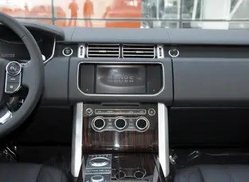 Android Multimediju Atskaņotāju Range Rover Vogue Sporta L405 2012 - 2018 Automašīnas Radio, GPS Navi magnetofona Stereo Headunit 2Din DIS