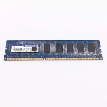 Atmiņa SDRAM DDR3 2GB 13333MHz 2GX16 G130073430B 2Rx8 Darbvirsmas RAM Der Silicon Power 12800R-2G