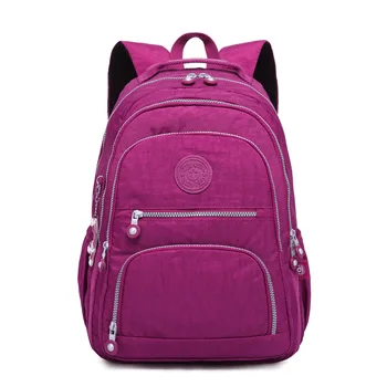 Augstas Kvalitātes Dinamiskas Krāsu Skolas Mugursoma Sievietēm, Meitenēm, Ietilpīgs Multi-Kupejas Klēpjdatoru Ceļojumu Mugursomu Ienesīgumu Back Pack