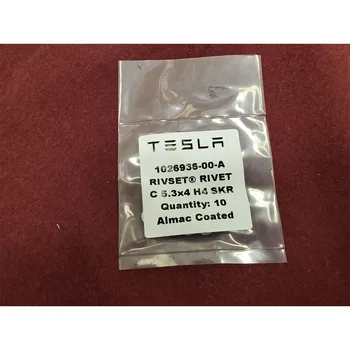 Augstas Kvalitātes Tesla Kniežu - Daļa # 1026936-00-Nerūsējošā Tērauda C5.3 X 4 H4 SKR SPR Kniežu,(Nopērkams Maisos 10) 102693600A
