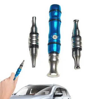 Auto Dent Remonts Nolīdzināšana Pildspalvu Ķermeņa Sasist Bedres Sitamie Stick Dent Removal Tool Magnēts Pildspalvu Lokšņu Metāla Instrumenti, Auto Piederumi
