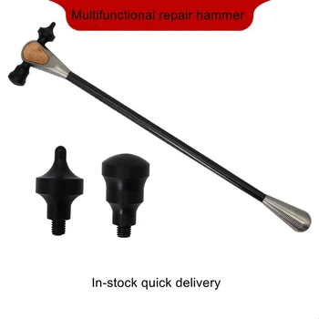 Auto dent remonts āmurs, āmurs ķermeņa lokšņu metāla bedri atgūšanas izlīdzināšanas āmurs nav rēta remonts īpašu rīku āmuru