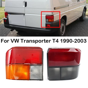 Automašīnas Aizmugurējo Buferi Astes Gaismas, Stop Bremžu Signāla Lampa, Auto Gaismas lukturu Bez Spuldzes Volkswagen, VW Transporter T4 1990-2003