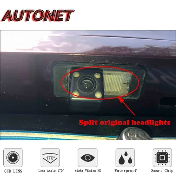 AUTONET HD Nakts Redzamības Rezerves Atpakaļskata kamera Citroen C2 Elysee C5 Sega DS 3 5 Peugeot 307 308 408 508 Sākotnējā caurumu