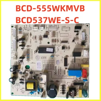BCD-555WKMVB BCD537WE-S-C, Ledusskapis Galvenais Borta Datoru Kuģa Galvenās Vadības Padome