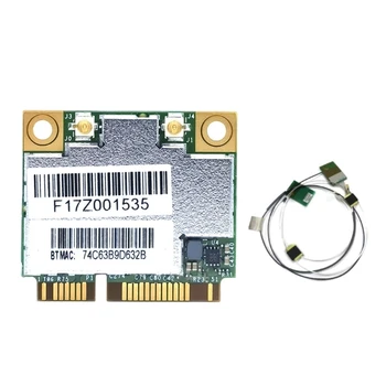 BCM94352HMB 867Mbps WiFi Karte, Bluetooth saderīgu 4.0 AW-CE123H BCM94352 Mini PCI-E Bezvadu Wlan Kartes Adapteri