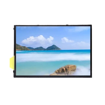 BOE 10.1 Collu TV101QUM-N00 4K TFT Krāsu Ekrāns 3840x2160 Augstas Izšķirtspējas LCD Displejs, ko Izmanto, Lai Plakanā Ekrāna Nomaiņa