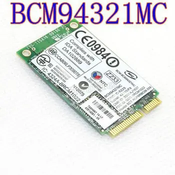 Broadcom BCM94321MC BCM4321 Projektu 802.11 n WLAN Bezvadu Dual Band PCI-e Karti 270Mbps