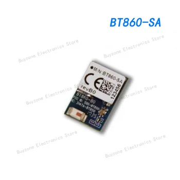 BT860-SA Bluetooth v5.0 Raiduztvērēju Modulis 2.402 GHz ~ 2.48 GHz, Integrēta, Žetonu Virsmas Mount