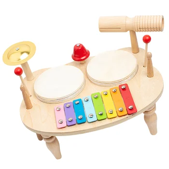Bērnu Sitamie Plaything Smieklīgi Mūzikas Rotaļlietas Bērniem Xylophone Maziem Bērniem, Instrumenti,