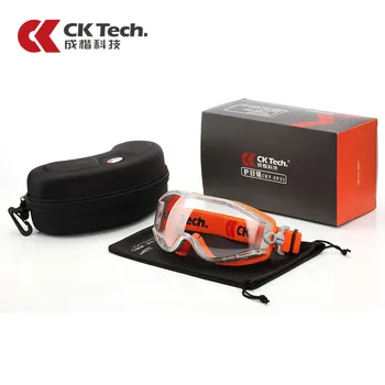 CK Tech. Aizsargbrilles Anti-shock Anti-miglas Anti-Scratch Drošības Brilles Kustību Braukt Darba Aizsardzības Aizsargbrilles